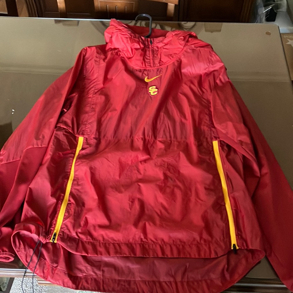 Nike USC Lightweight rain jacket
